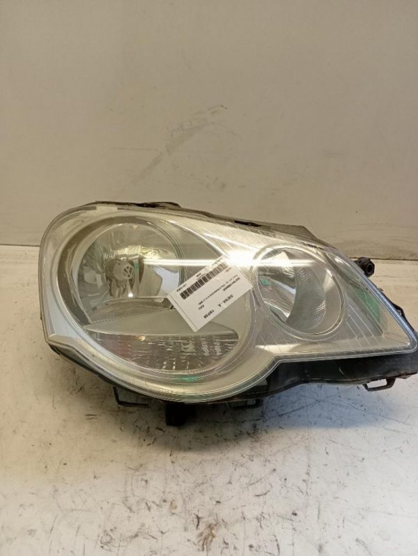 Faro Anteriore Destro Volkswagen Polo 2005 – 2009