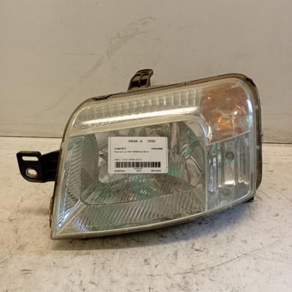 Faro Anteriore Sinistro Fiat Panda 2003 – 2011