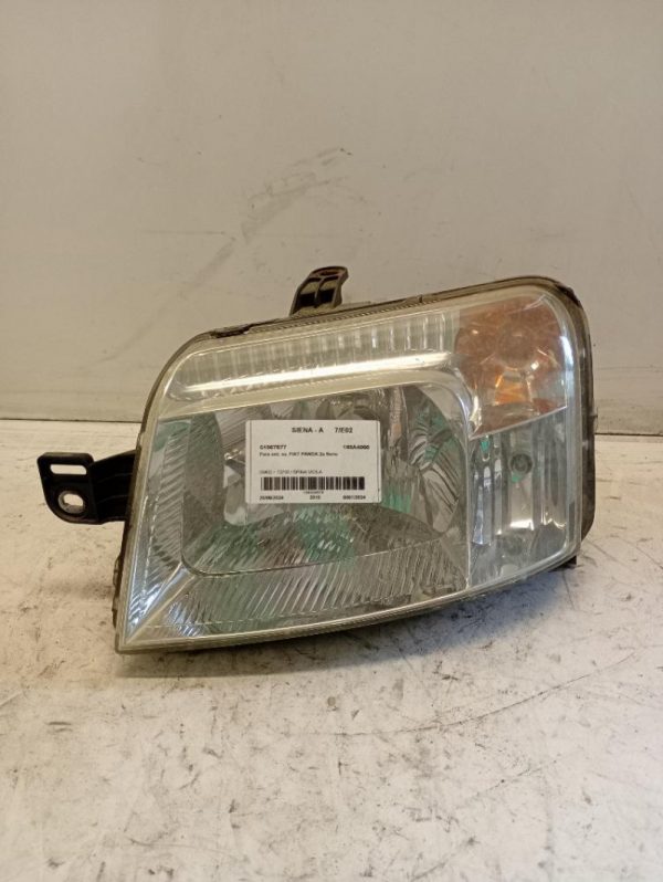 Faro Anteriore Sinistro Fiat Panda 2003 – 2011