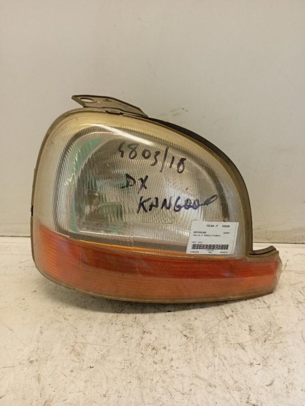 Faro Anteriore Destro Renault Kangoo 1998 – 2003