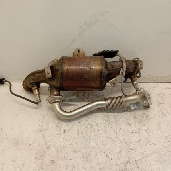 Catalizzatore Fiat Panda Hybrid 46341162 2018 – 2024
