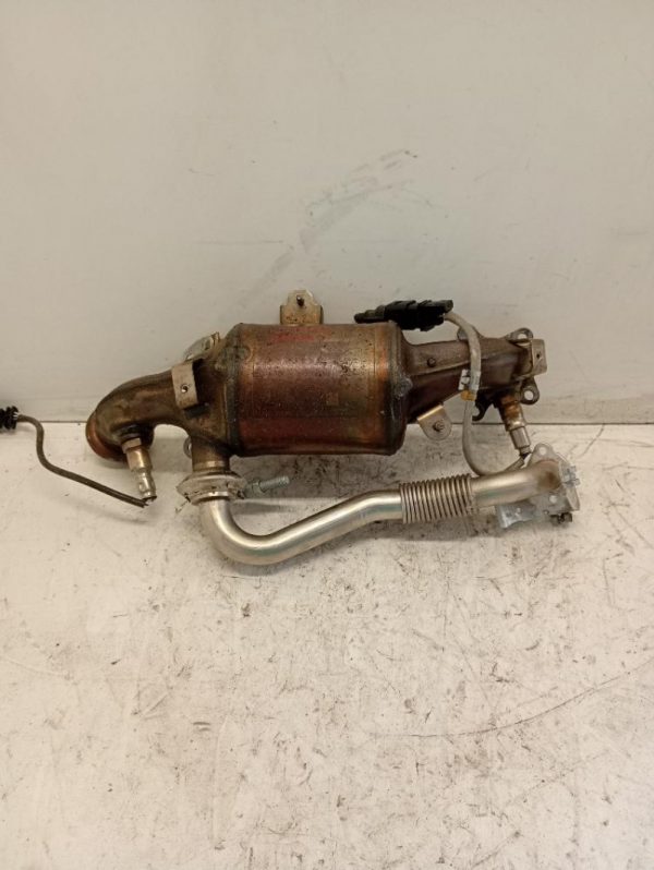 Catalizzatore Fiat Panda Hybrid 46341162 2018 – 2024