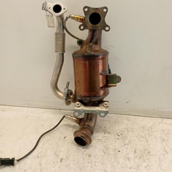 Catalizzatore Fiat Panda Hybrid 46341162 2018 – 2024