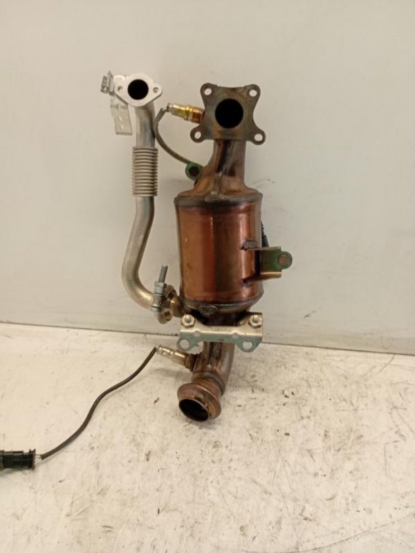 Catalizzatore Fiat Panda Hybrid 46341162 2018 – 2024