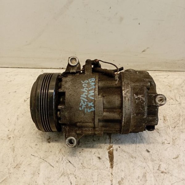 Compressore A/C BMW X3 204D4 2003 – 2006
