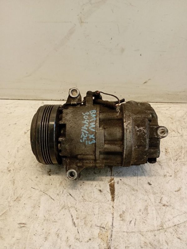 Compressore A/C BMW X3 204D4 2003 – 2006