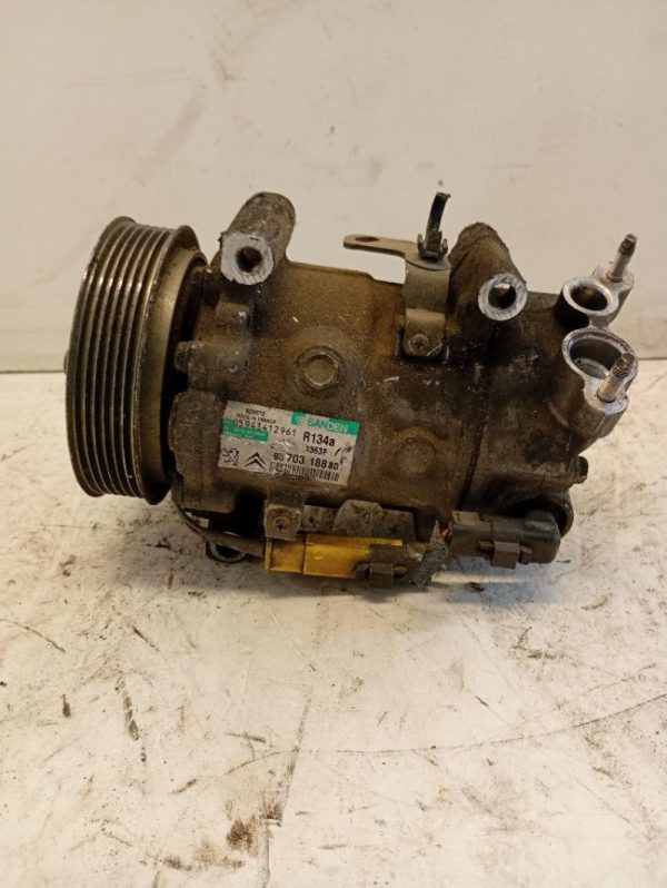 Compressore A/C Citroen Berlingo 9HX 2008 – 2012
