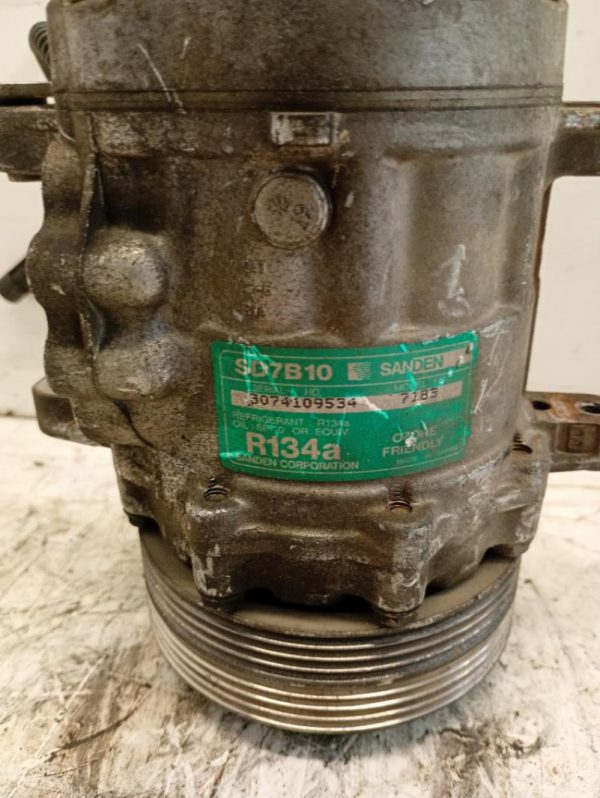 Compressore A/C Fiat 600 2005 – 2010