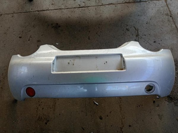 Paraurti Posteriore Volkswagen New Beetle 1998 – 2005