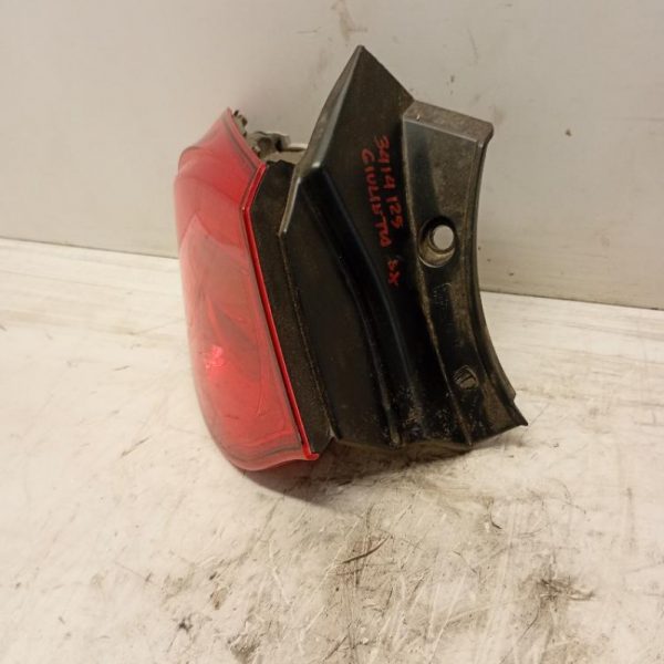 Faro Posteriore Sinistro Alfa Romeo Giulietta 2010 – 2020