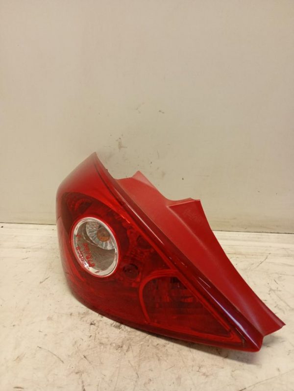 Faro Posteriore Sinistro Opel Corsa D 2006 – 2011