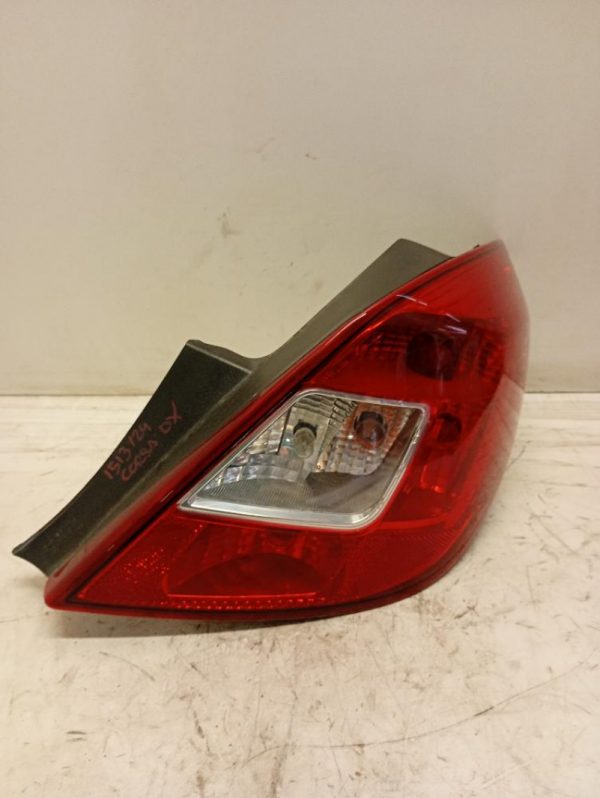 Faro Posteriore Destro Opel Corsa D 2006 – 2011