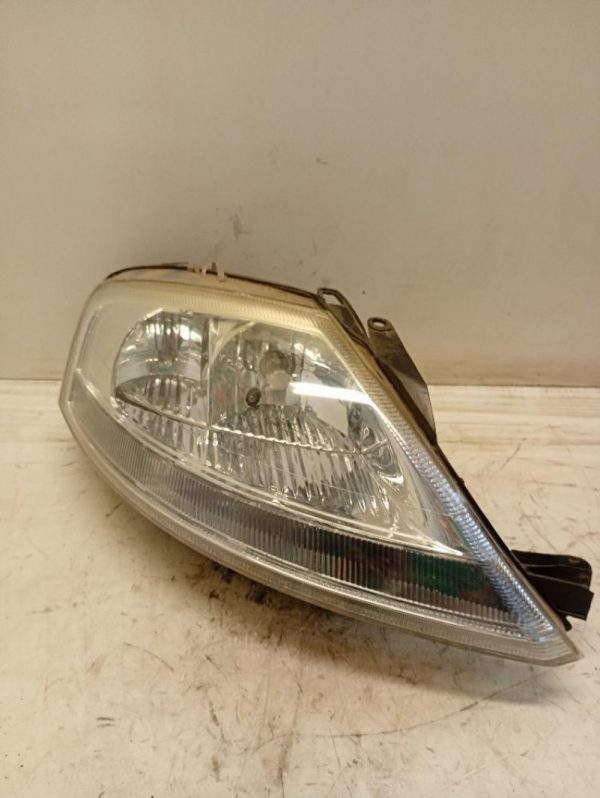 Faro Anteriore Destro Citroen C3 2002 – 2010