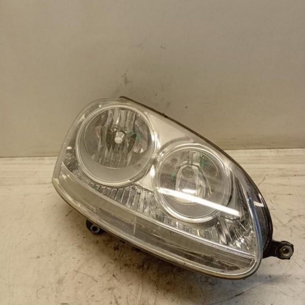 Faro Anteriore Destro Volkswagen Golf V 2003 – 2009