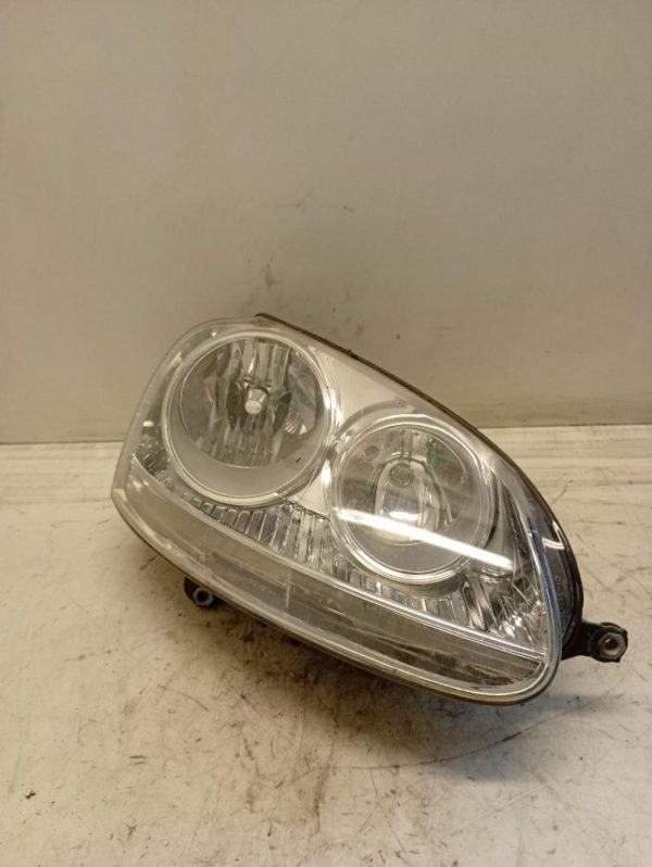 Faro Anteriore Destro Volkswagen Golf V 2003 – 2009