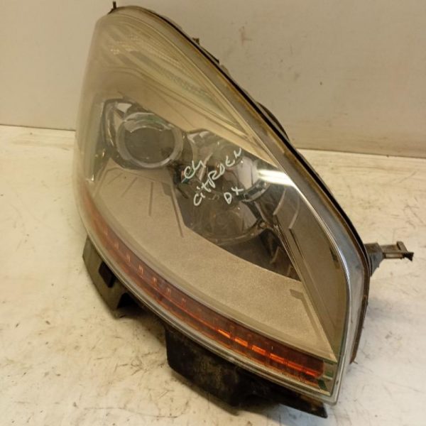 Faro Anteriore Destro XENON Citroen C4 2008 – 2011