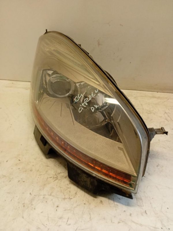 Faro Anteriore Destro XENON Citroen C4 2008 – 2011