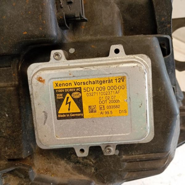 Faro Anteriore Destro XENON Citroen C4 2008 – 2011