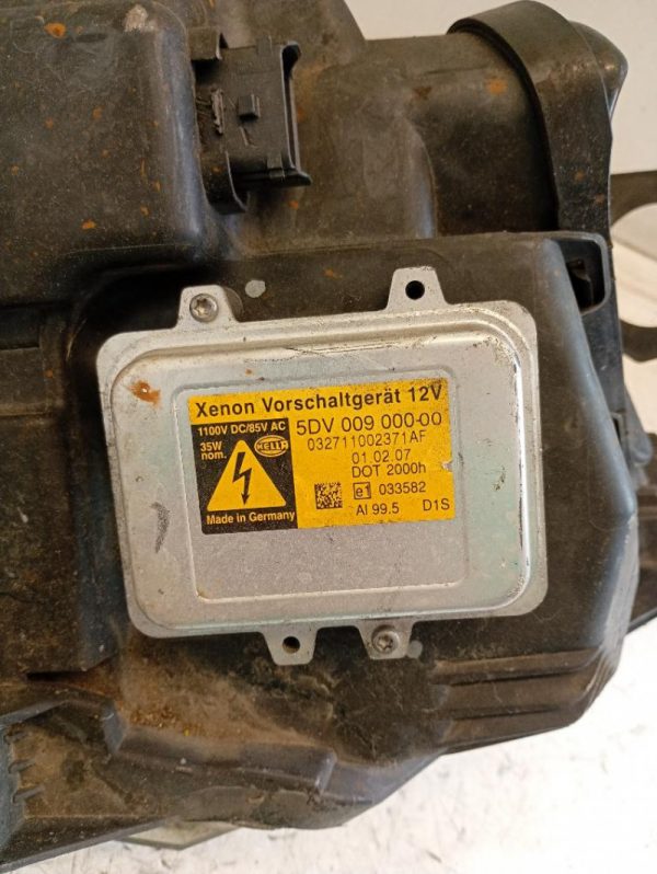 Faro Anteriore Destro XENON Citroen C4 2008 – 2011