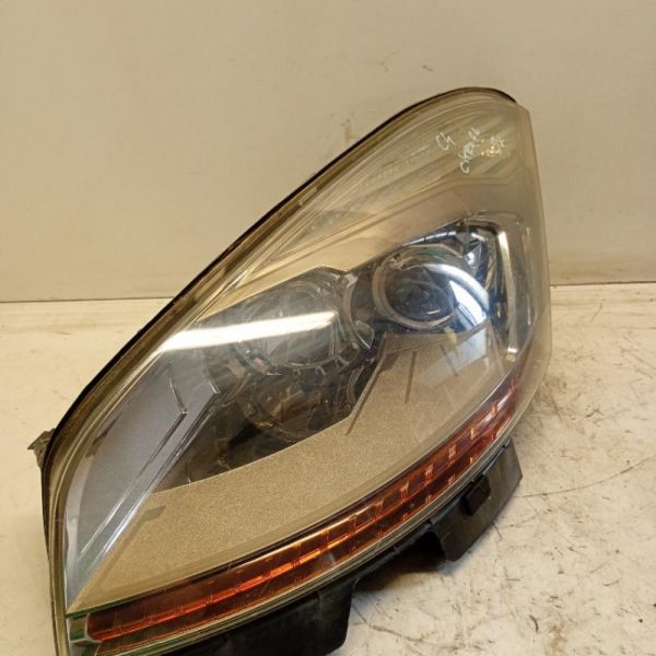 Faro Anteriore Sinistro XENON Citroen C4 2008 – 2011