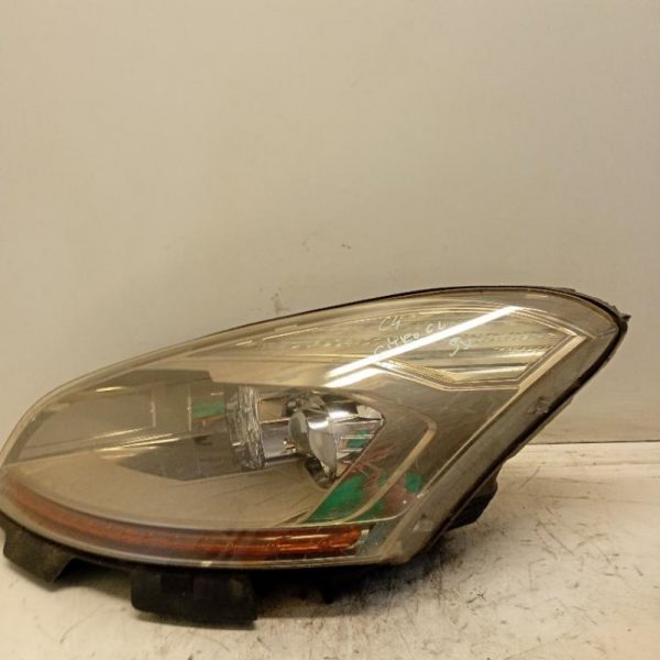 Faro Anteriore Sinistro XENON Citroen C4 2008 – 2011
