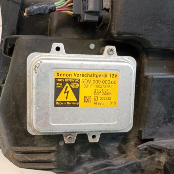 Faro Anteriore Sinistro XENON Citroen C4 2008 – 2011