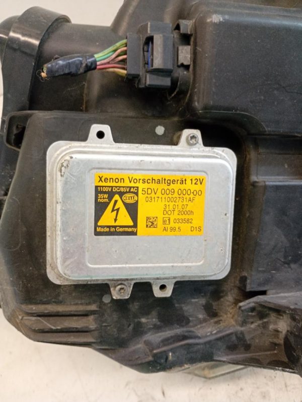 Faro Anteriore Sinistro XENON Citroen C4 2008 – 2011