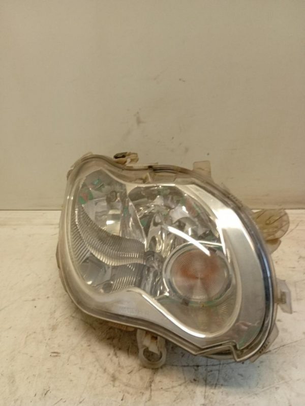 Faro Anteriore Destro Smart Fortwo 2000 – 2007
