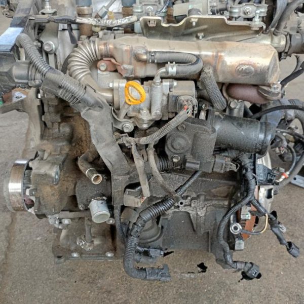 Motore Toyota Corolla 1NDTV 183.000 KM
