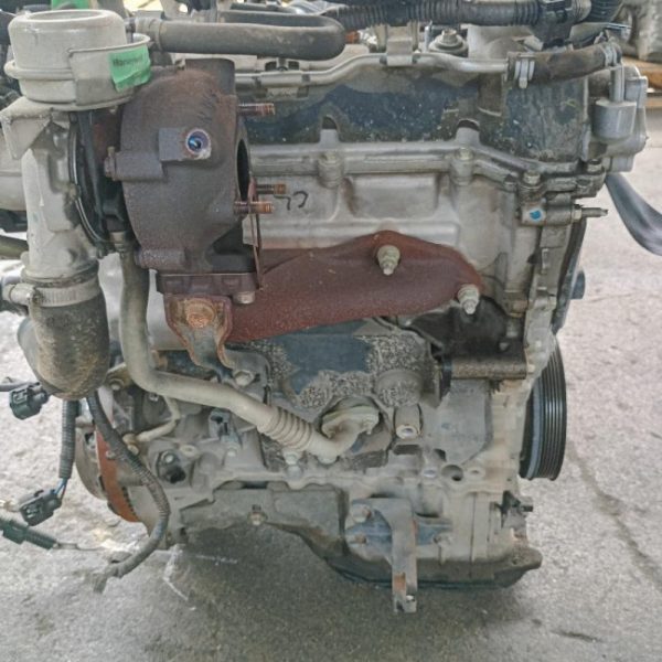 Motore Toyota Corolla 1NDTV 183.000 KM
