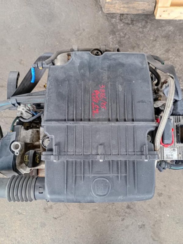 Motore Fiat Punto Evo 350A1000 117.000 KM
