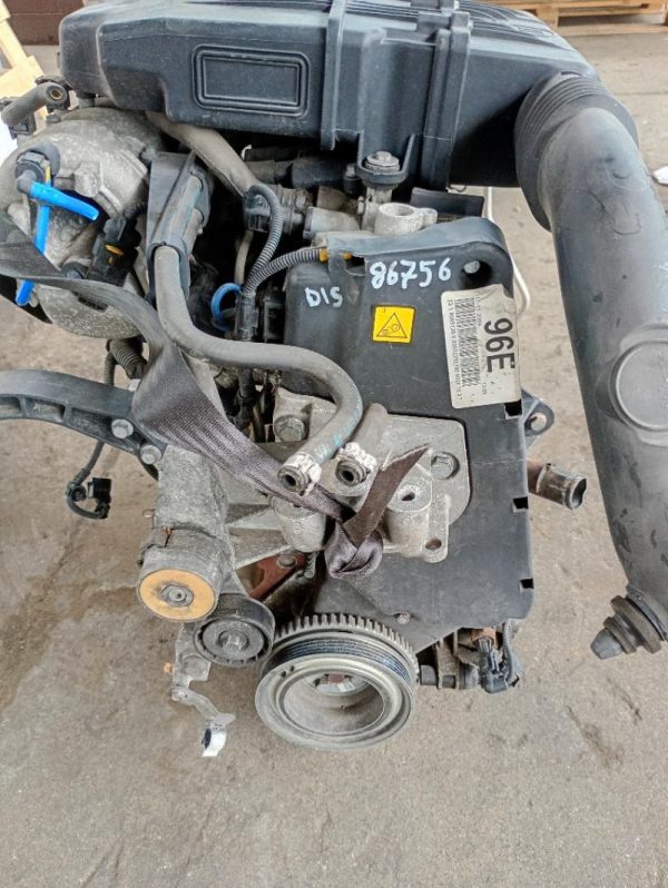 Motore Fiat Punto Evo 350A1000 117.000 KM