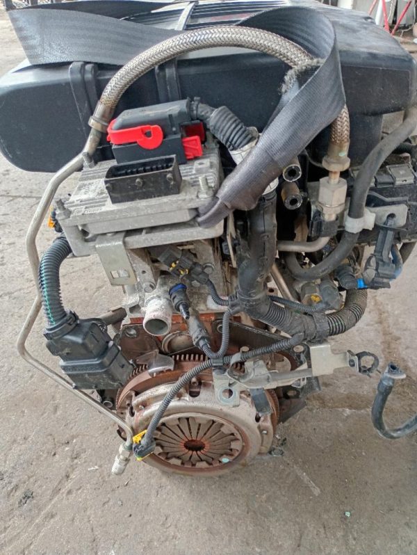 Motore Fiat Punto Evo 350A1000 117.000 KM