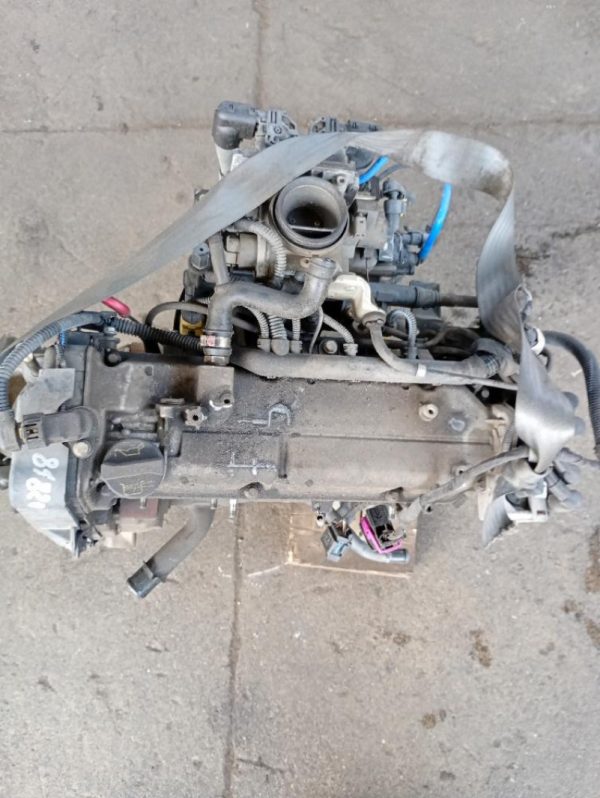 Motore Fiat Punto 188A4000 142.000 KM