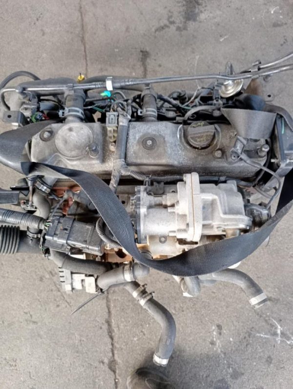 Motore Ford Focus KKDA 254.000 KM