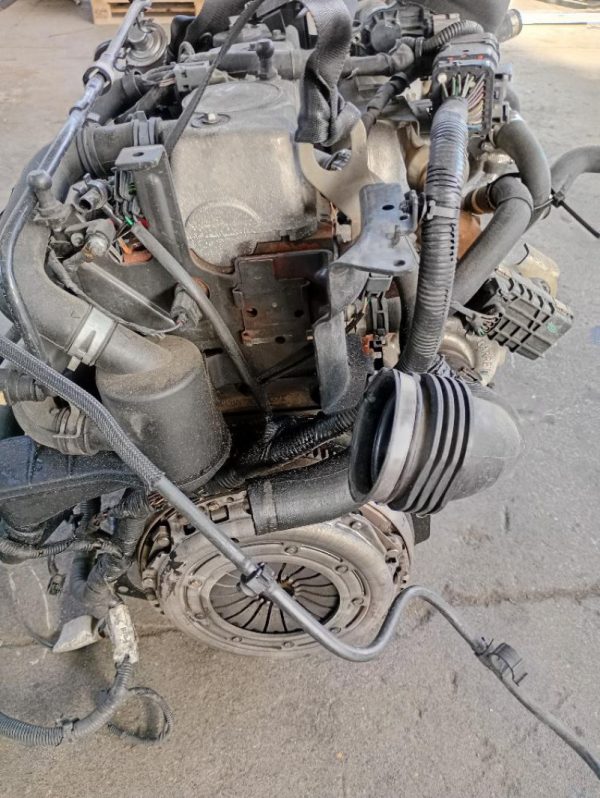 Motore Ford Focus KKDA 254.000 KM
