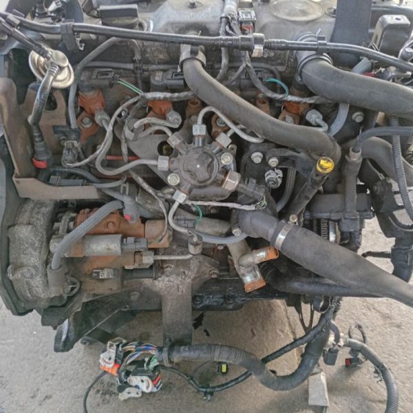 Motore Ford Focus KKDA 254.000 KM