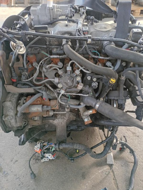Motore Ford Focus KKDA 254.000 KM
