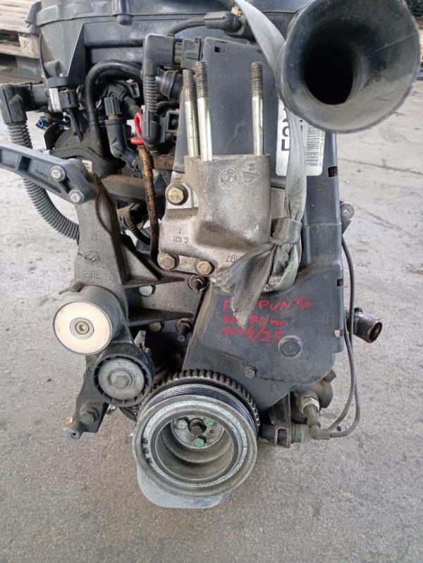 Motore Fiat Punto 188A4000 154.000 KM