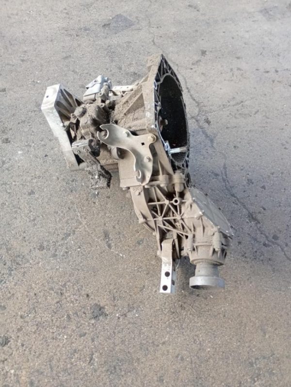 Cambio Fiat Panda 4×4 188A4000 2003 – 2011