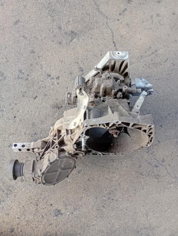 Cambio Fiat Panda 4×4 188A4000 2003 – 2011