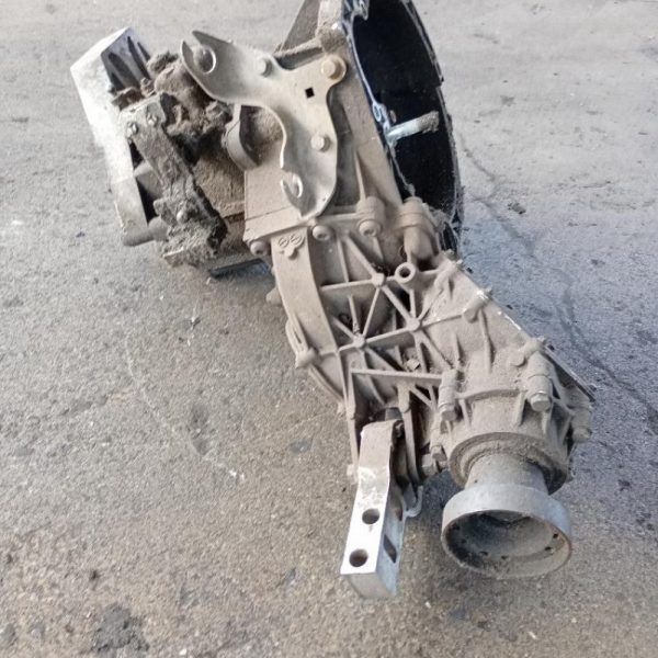Cambio Fiat Panda 4×4 188A4000 2003 – 2011