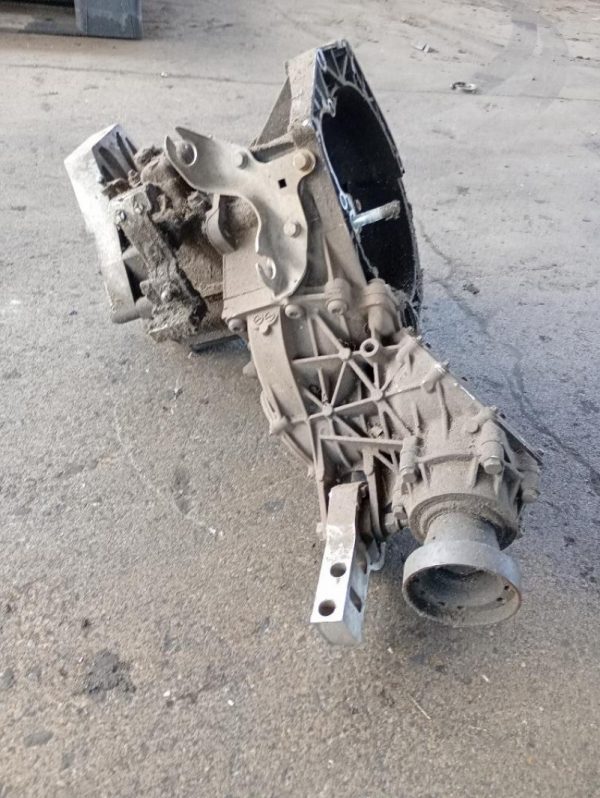 Cambio Fiat Panda 4×4 188A4000 2003 – 2011