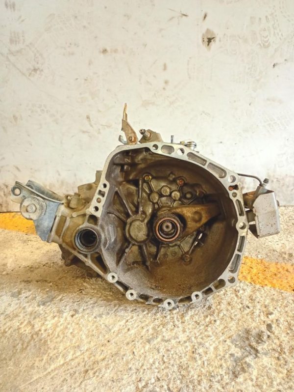 Cambio Toyota Yaris 1SZFE 2003 – 2005