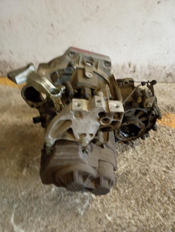 Cambio Volkswagen Golf V BKC 2003 – 2009