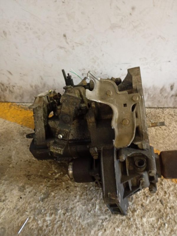Cambio Fiat Grande Punto 199A6000 2006 – 2011