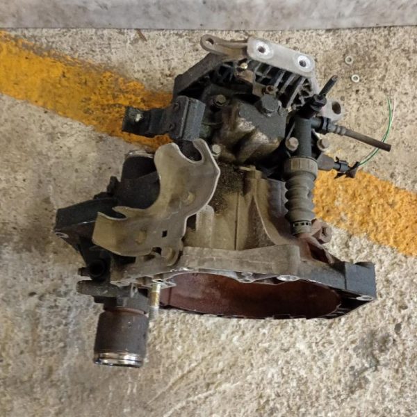 Cambio Fiat Grande Punto 199A6000 2006 – 2011