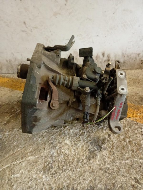 Cambio Fiat Grande Punto 199A6000 2006 – 2011