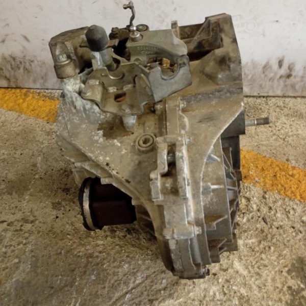 Cambio Alfa Romeo Giulietta 198A4000 2010 – 2020