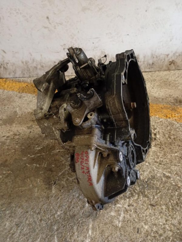 Cambio Opel Astra J Z17DTR 2009 – 2012